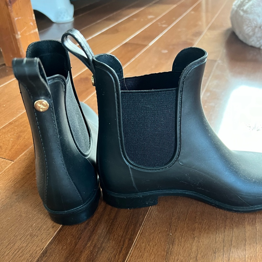 Sam Edelman Women's Tinsley Classic Rain Boot